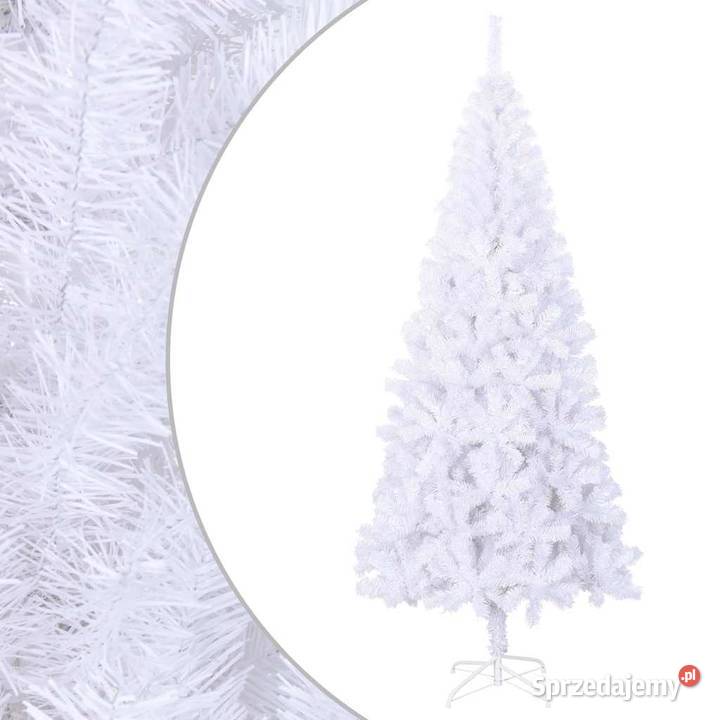 vidaXL Sztuczna choinka ze stojakiem 180 620 Warszawa