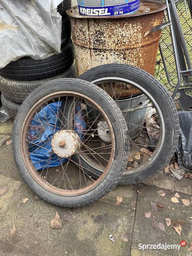 Sprzedam koła 19 Kotlin
