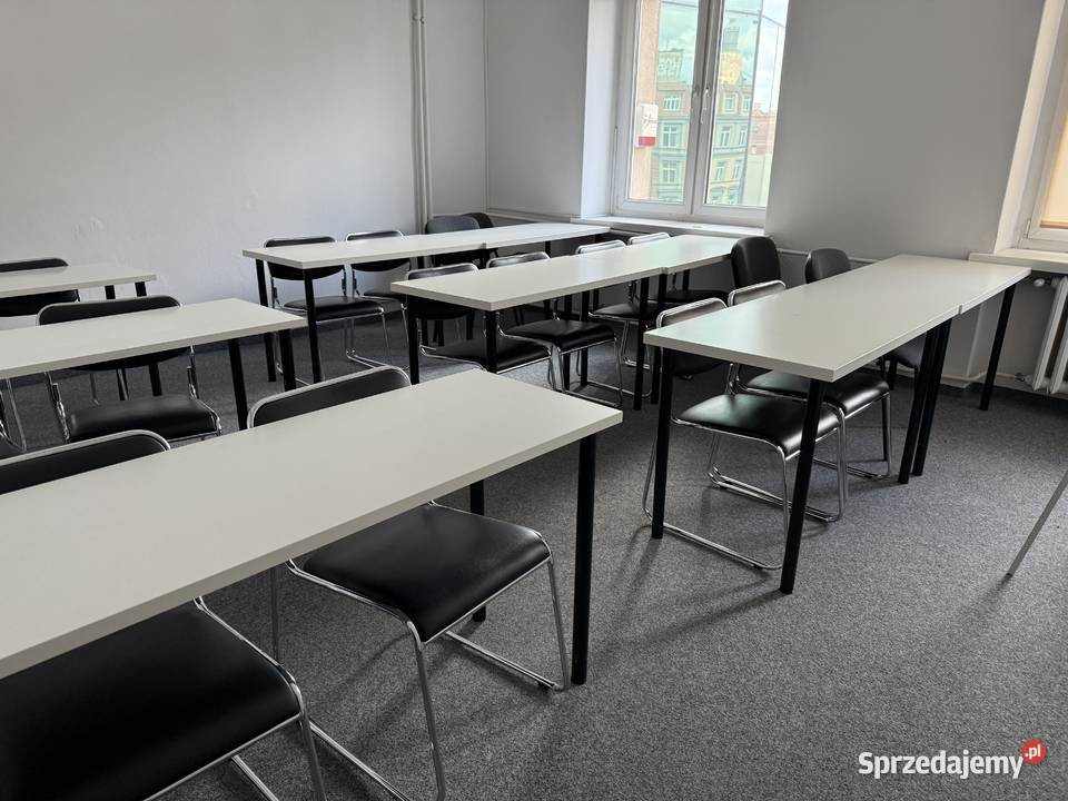 Meble biurowe szkoleniowe Wrocław