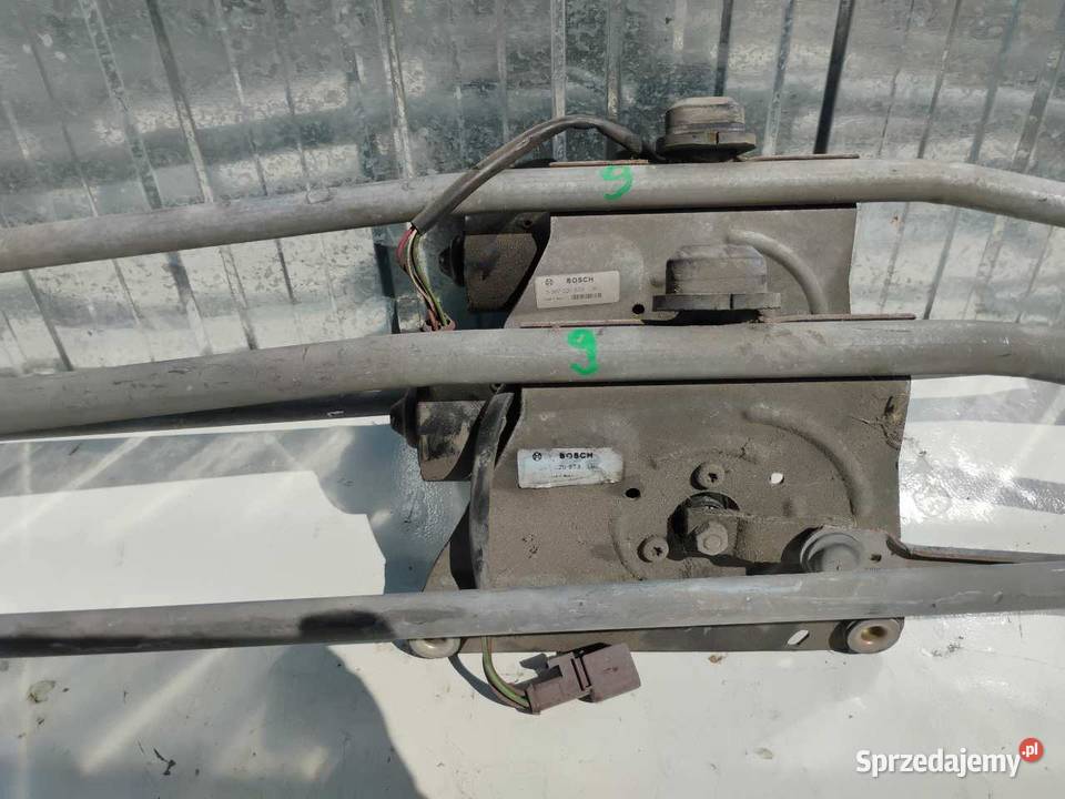 MECHANIZM WYCIERACZEK EUROPA CITROEN XSARA osobowe