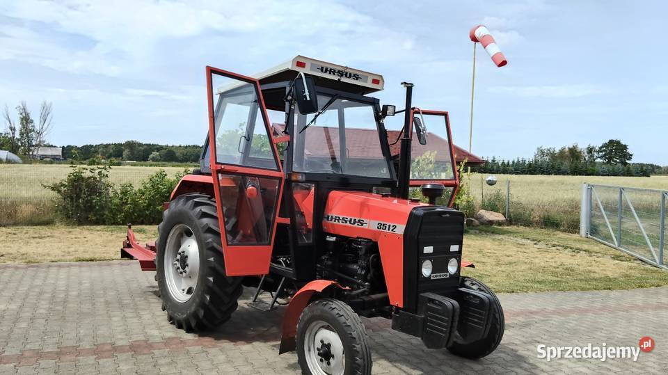 Ursus 3512 Łowicz