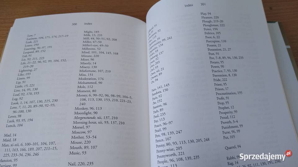 Proverbs a handbook Wolfgang Mieder Książki naukowe i popularnonaukowe sprzedam