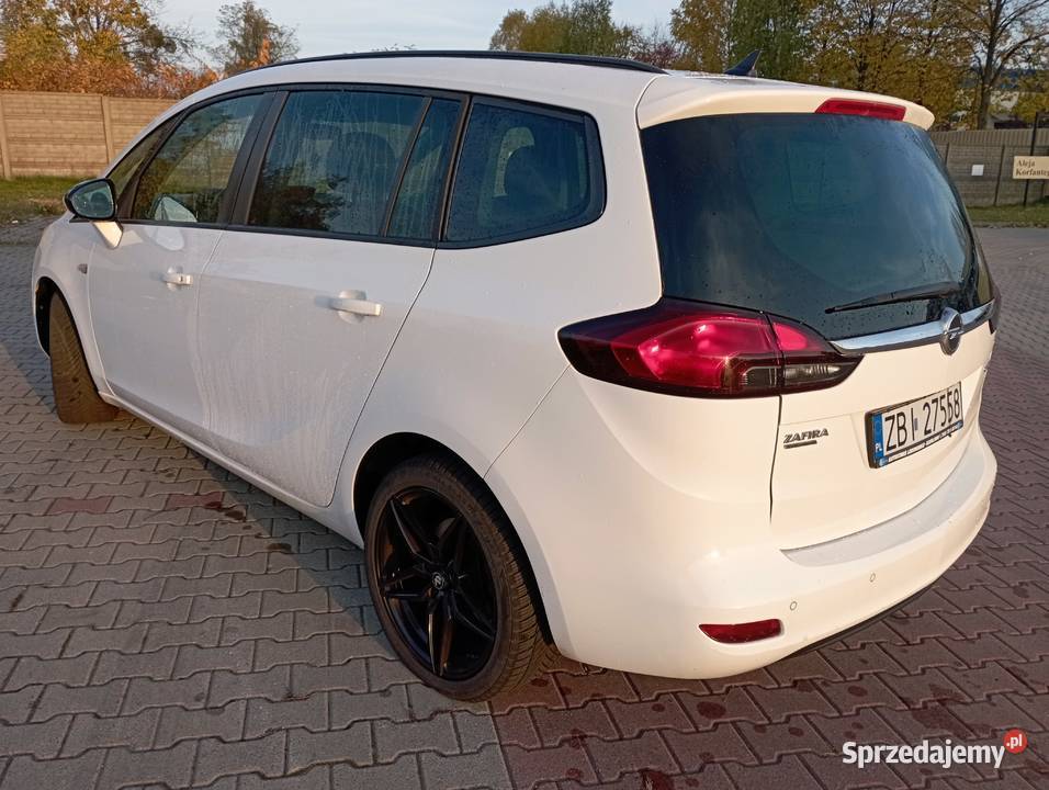 Opel Zafira Turer Katowice