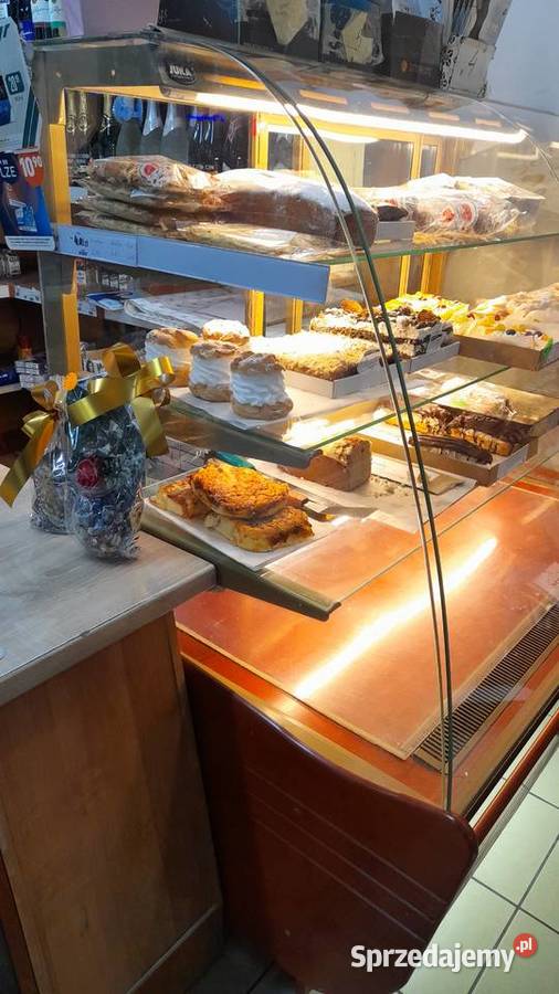 Lada cukiernicza lada chłodnicza Łąck sprzedam