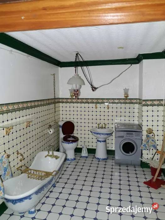 Domek kolekcjonerki Częstochowa