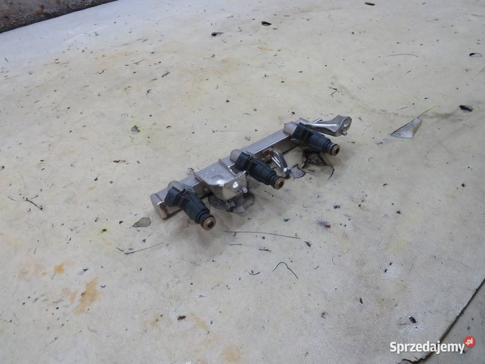 LISTWA WTRYSKOWA OPEL CORSA F 12 VTI 9832159980 osobowe lubelskie