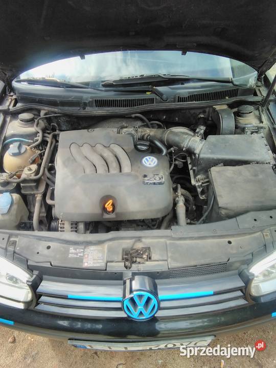 Sprzedam Vw Golf 4 Benz 20 115