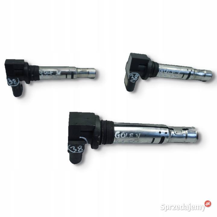 CEWKA ZAPŁONOWA VW Golf V 16 FSI DMB807 oryginał Chełm