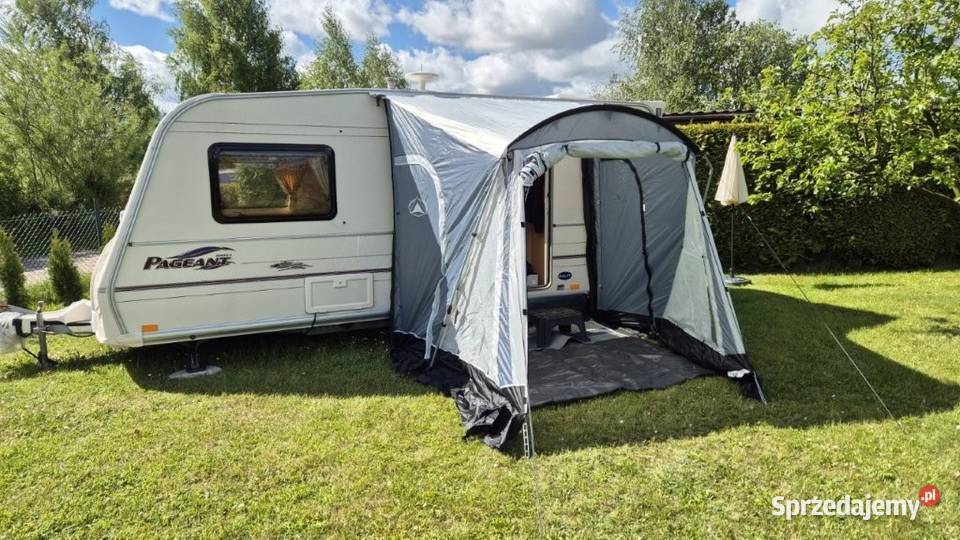 Bailey sucha zadbana czysta DMC 1120 przedsionek pomorskie Gdańsk