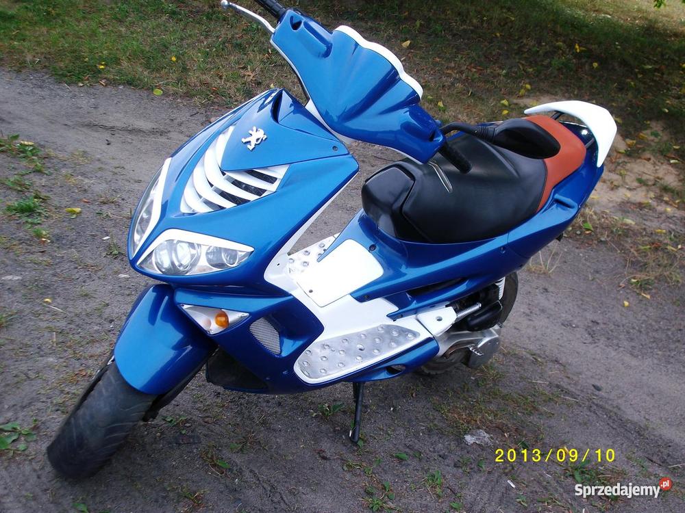 Peugeot Speedfight 2 LC wielkopolskie