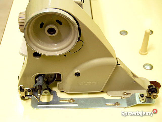 MASZYNA DO SZYCIA JUKI DDL5550N Łódź