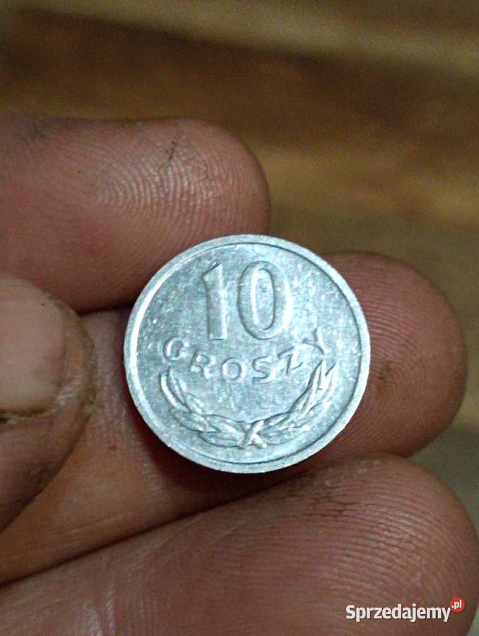 Sprzedam 10 groszy 1983 Chełm