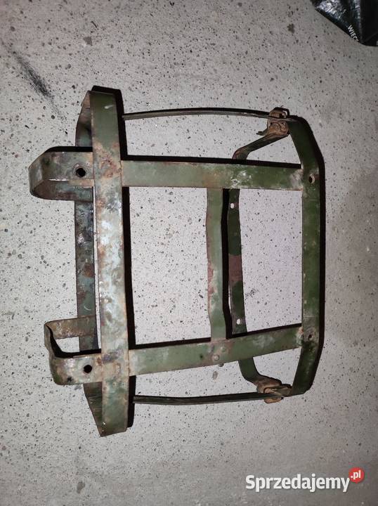 Mocowanie pod kanister Dniepr MT 16 Leszno