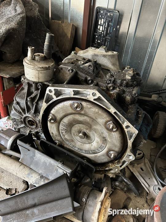 Skrzynia automatyczna aisin tf60sn 09G Łódź