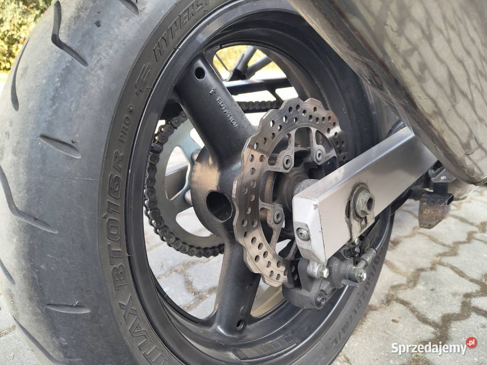 Suzuki GSF600 BANDIT 2002 Mały przebieg 22000km Suzuki sprzedam