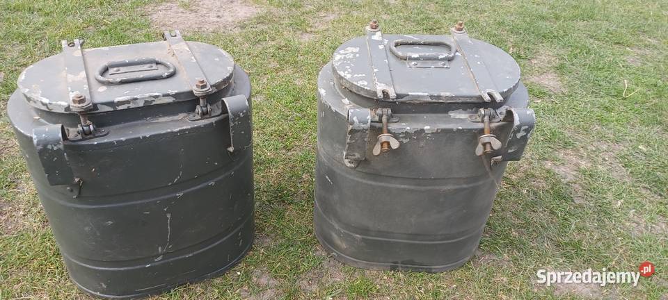 Sprzedam termosy wojskowe sprzedam