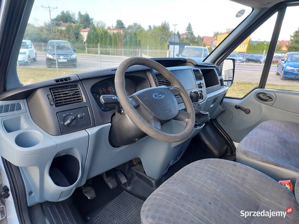 FordDiesel TDCiPAKAZ WŁOCH BEZ RDZYNiski Przemyśl