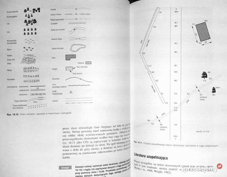 Nauki o środowisku Ćwiczenia praktyczne Allan Chełm sprzedam