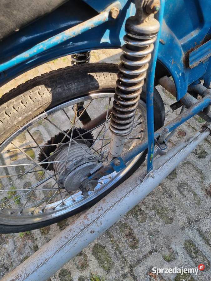 Rama romet ogar 1000000km sprzedam
