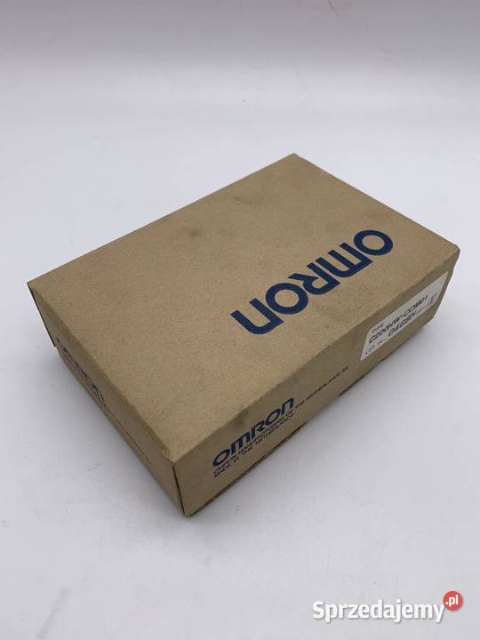 Omron C200HWCOM01 CPU Bus Module mazowieckie sprzedam