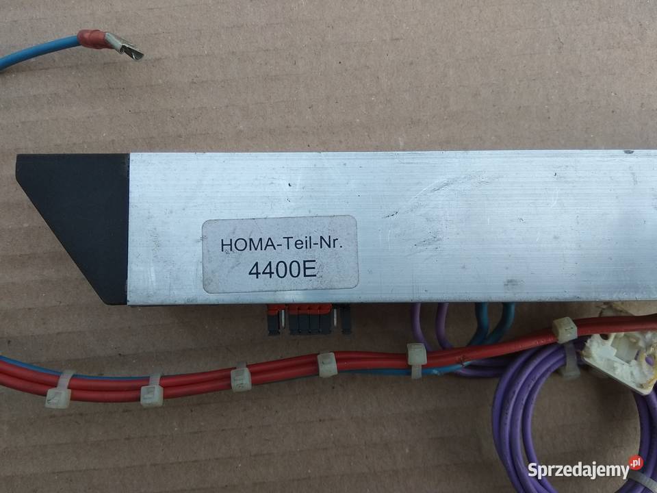 Moduł 4400E HOMA Elbląg sprzedam