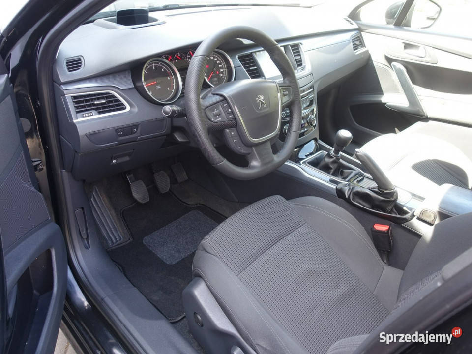 Peugeot 508 SW 16D Klimatronik Navi Alu Ledy 179000km Częstochowa