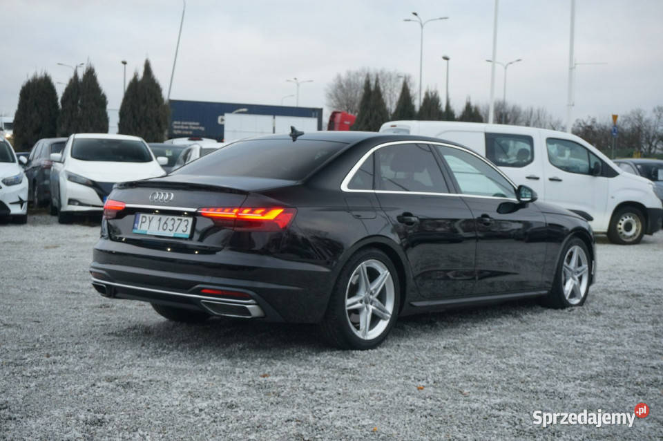 Audi A4 Limousine 40 TDI 204 mHEV Advanced S