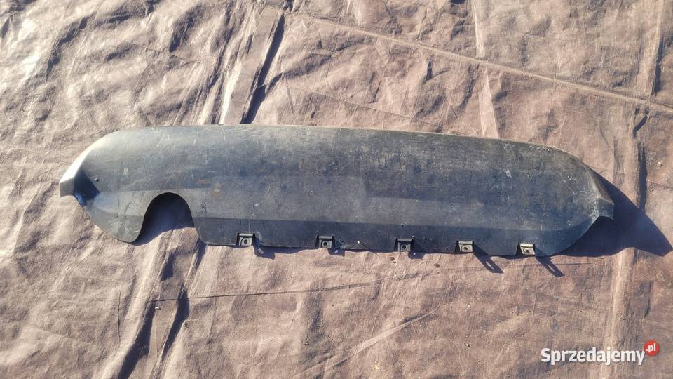 CITROEN C4 PICASSO II DOKLADKA SPOILER ZDERZAKA Ruda Śląska