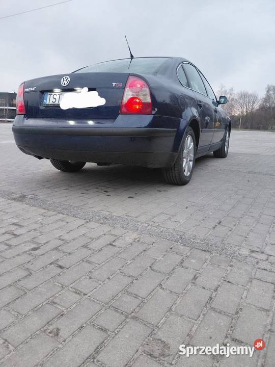 Volswagen passat świętokrzyskie