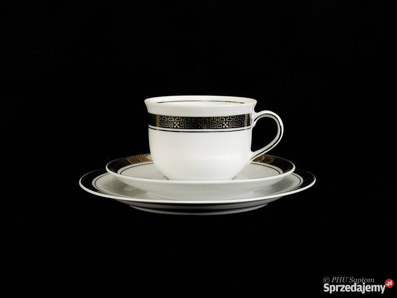 Serwis obiadowy porcelanowy Kronos Sol Polska dolnośląskie