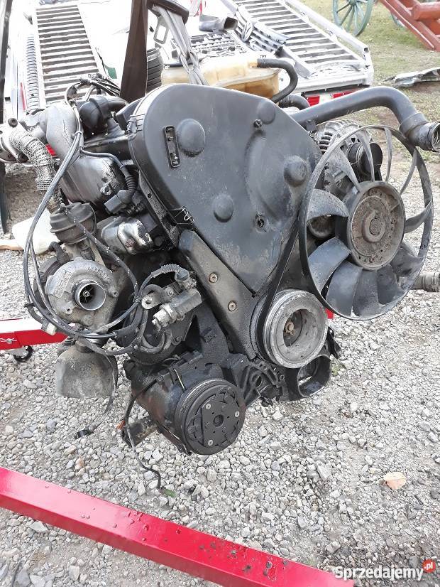 silnik passat b5 19 TDI 110 Leżajsk sprzedam