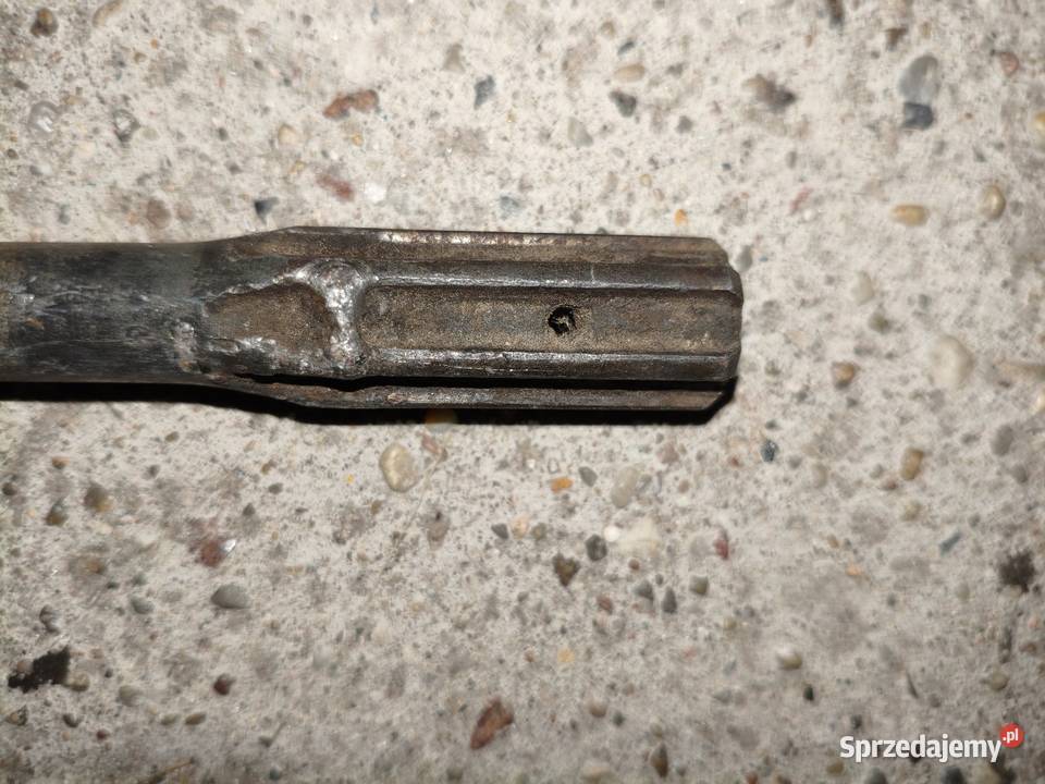 Wał napędowy kardan Dniepr 16