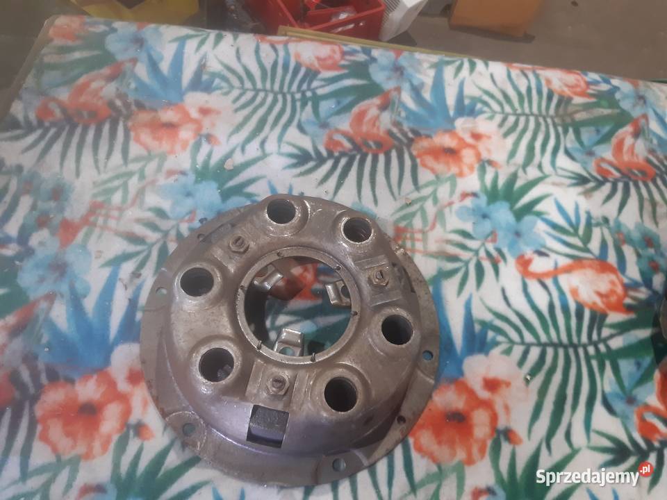 Tarcza sprzęgła do fiata 125p ST 1300 Koluszki sprzedam
