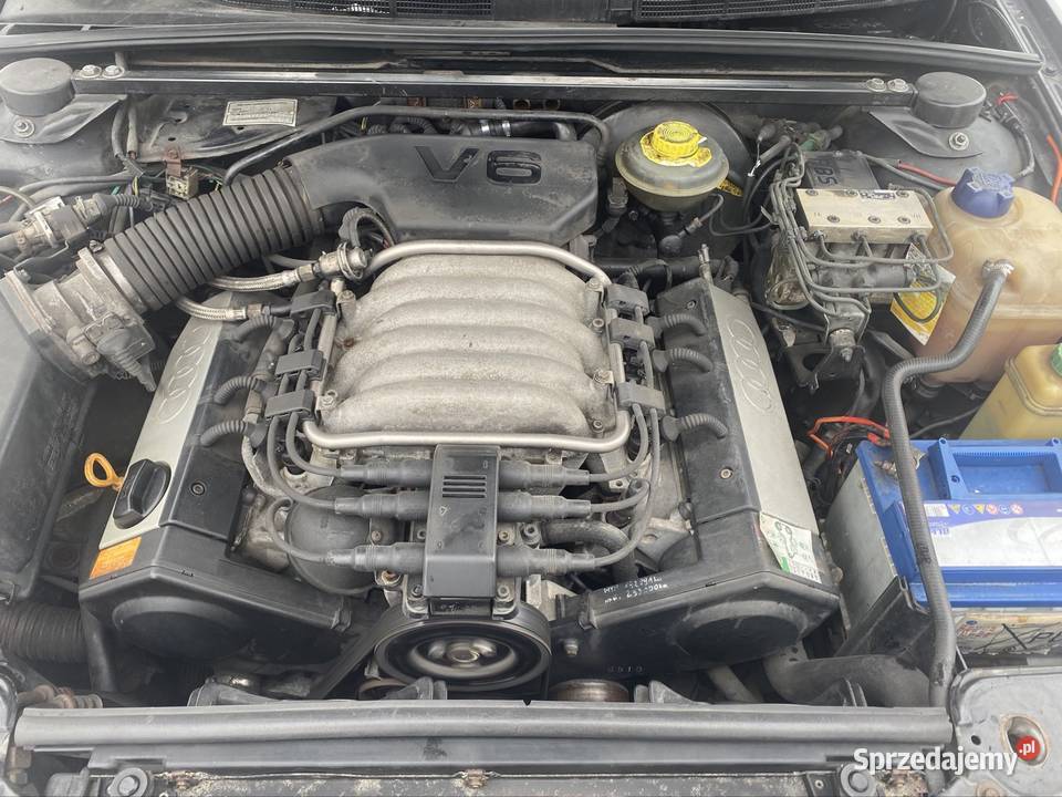 Audi 80 quattro 28 Sedan / Limuzyna Chełm