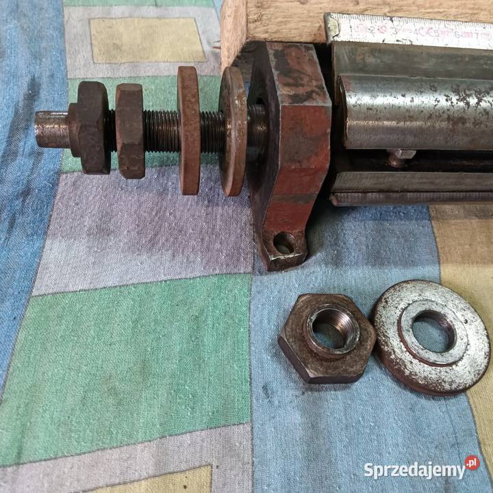 Krajzega pila frez strugarka Gostyń