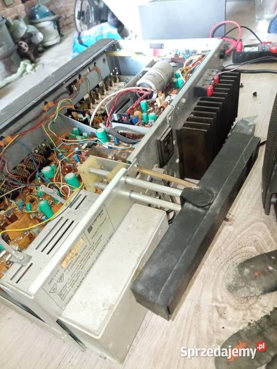 Amplituner Unitra zrk at 9010
