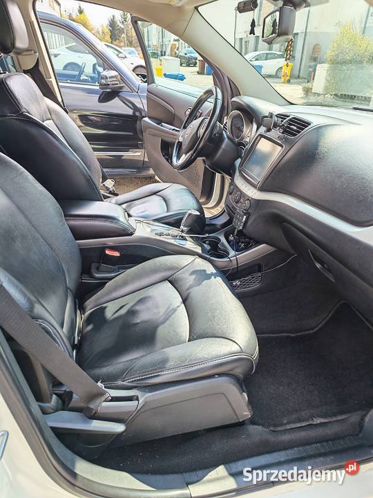 Fiat freemont 20 170 automat automatyczna Nadolice Wielkie