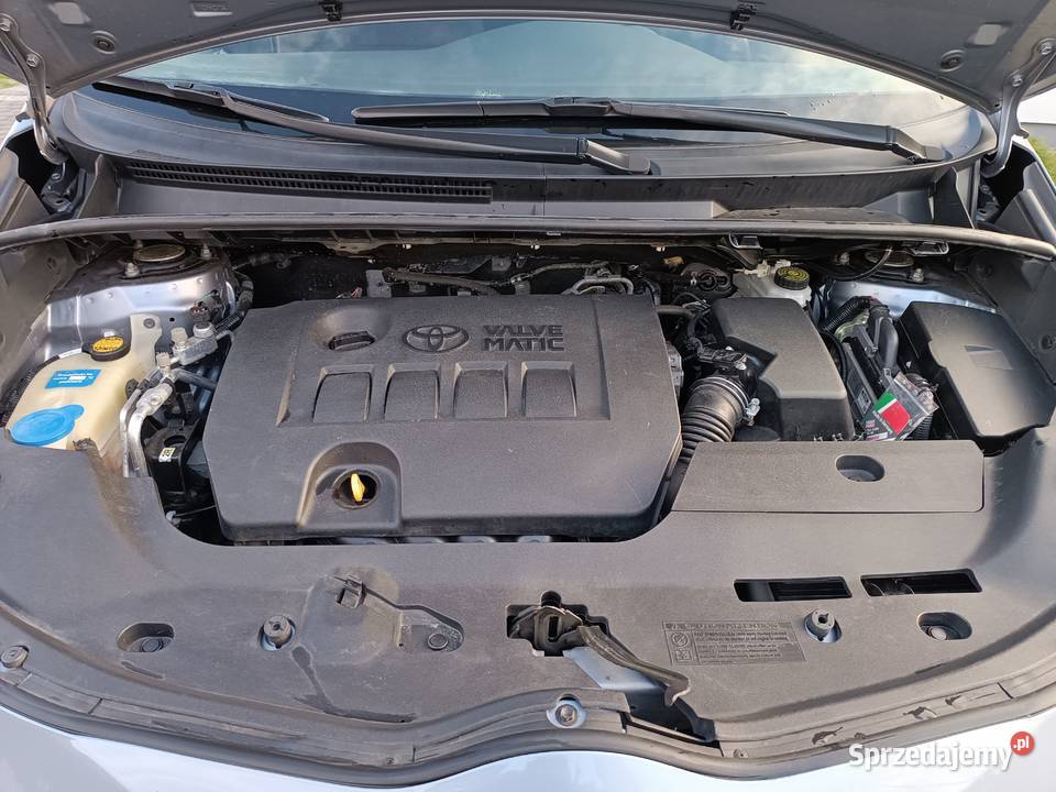 Toyota Verso 18 benz 7 osób warmińsko-mazurskie Iława