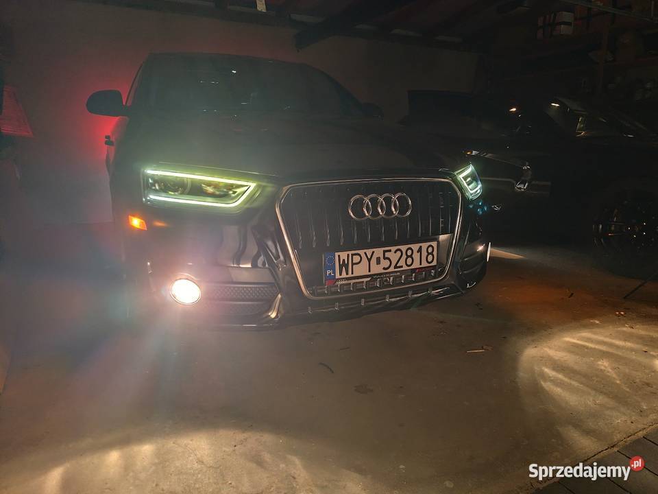 Audi Q3 20TFSI 200 QUATTRO system Start-Stop Rusinów sprzedam