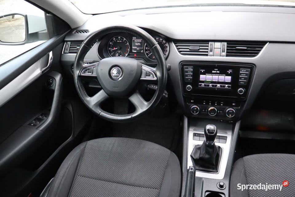 Skoda Octavia 14 TSI Octavia
