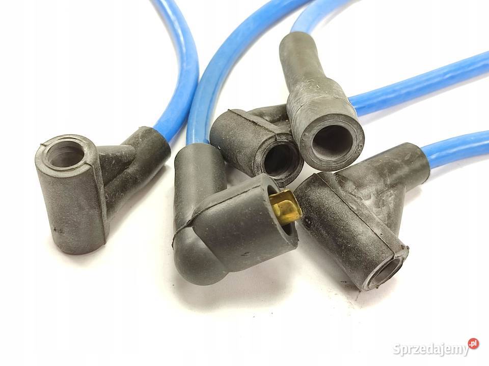 PRZEWODY ZAPŁONOWE FIAT UNO 13 TURBO 19832006