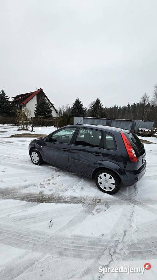 Ford Fiesta 2007 Czersk