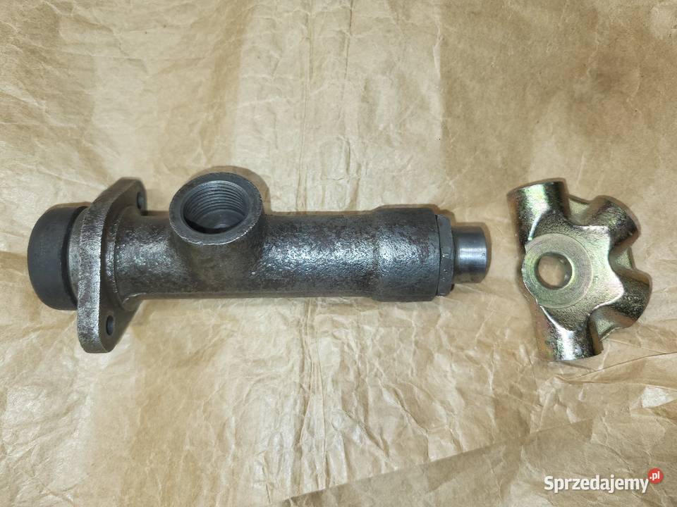 Trabant 601 Pompa hamulcowa 1obwodowa Piaseczno