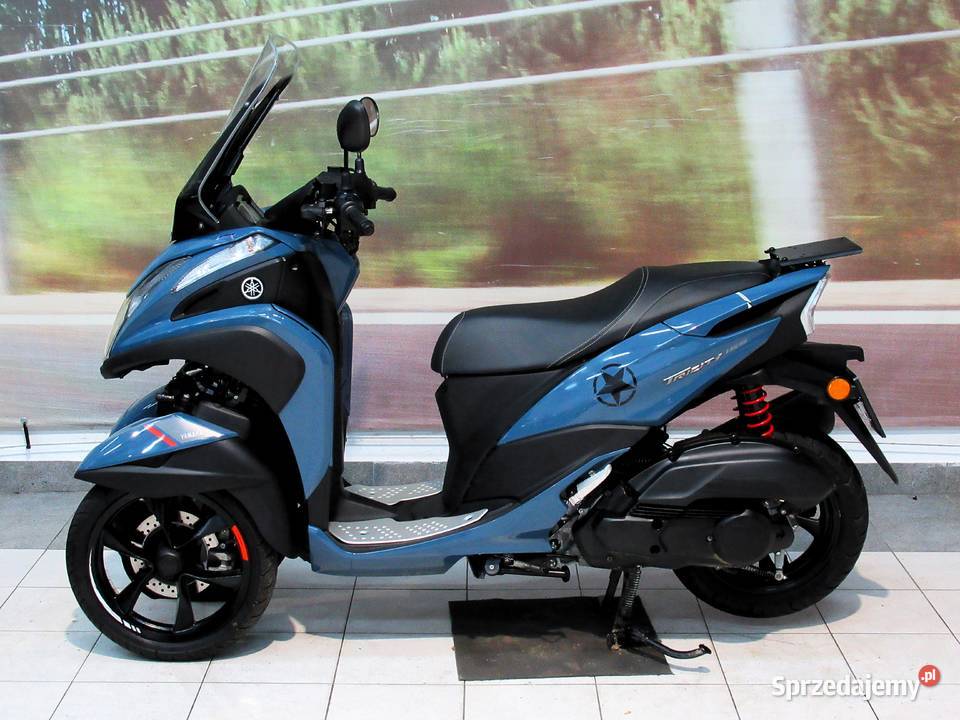 Yamaha Tricity 155 2024 Oferuję dowóz Kutno sprzedam