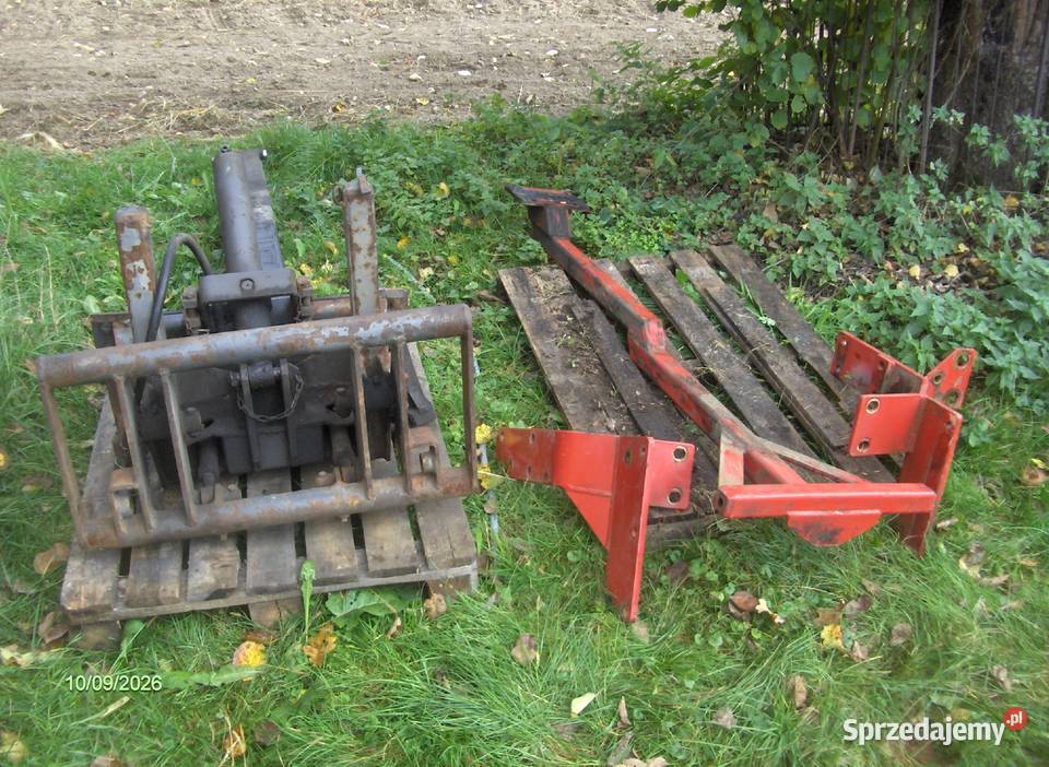 Mocowanie podnośnik Traktor uchwyt pług Jawiszowice
