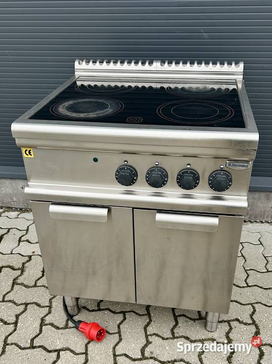 KUCHNIA KUCHENKA INDUKCYJNA SZYBKOGRZEJNA Z Krępsko