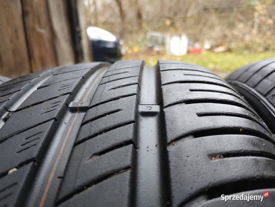 Sprzedam opony letnie 20555 R16 Stoczek Łukowski