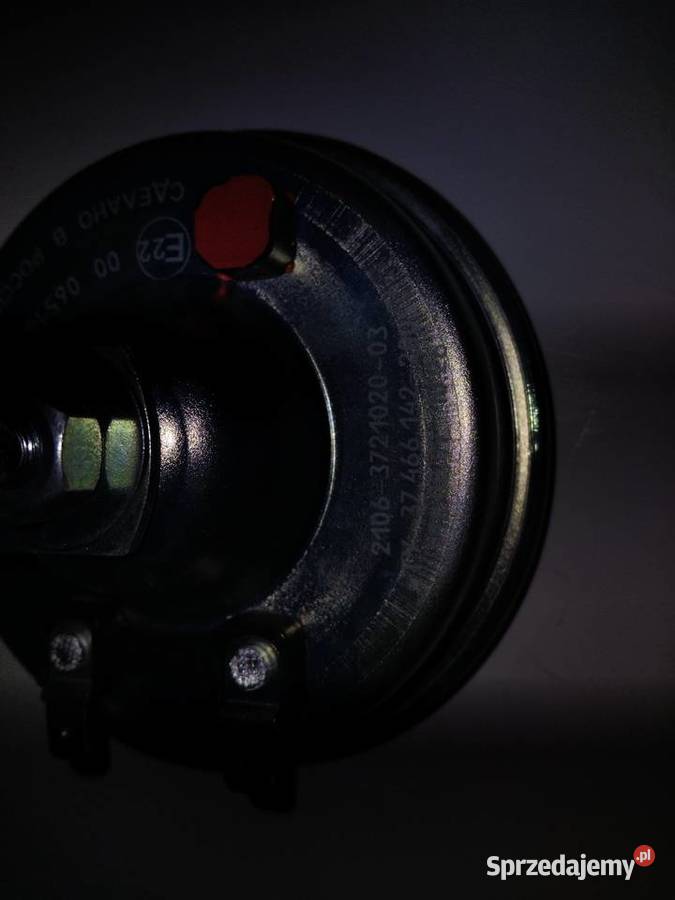 Sygnał dźwiękowy klakson Łada 2106 Przemyśl