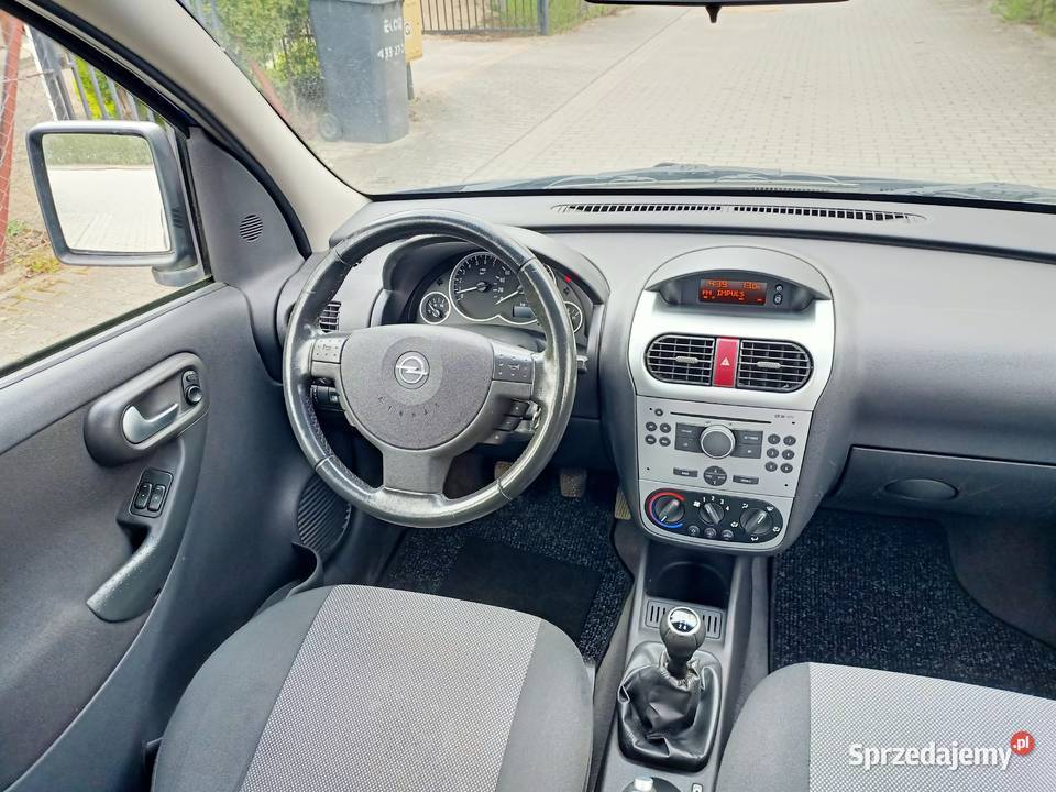 Opel Combo 2010r 14 Benzyna opolskie Nysa