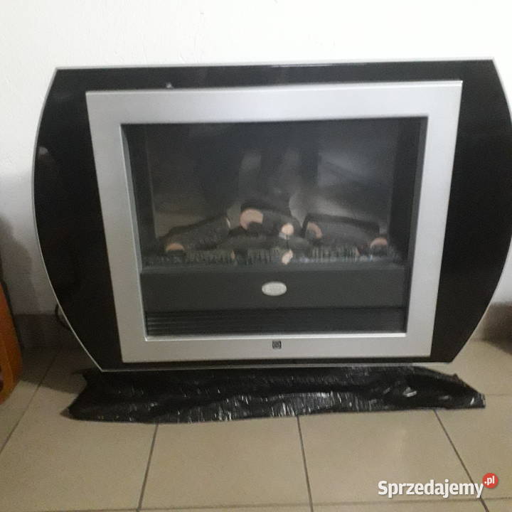 Sprzedam kominek elektryczny